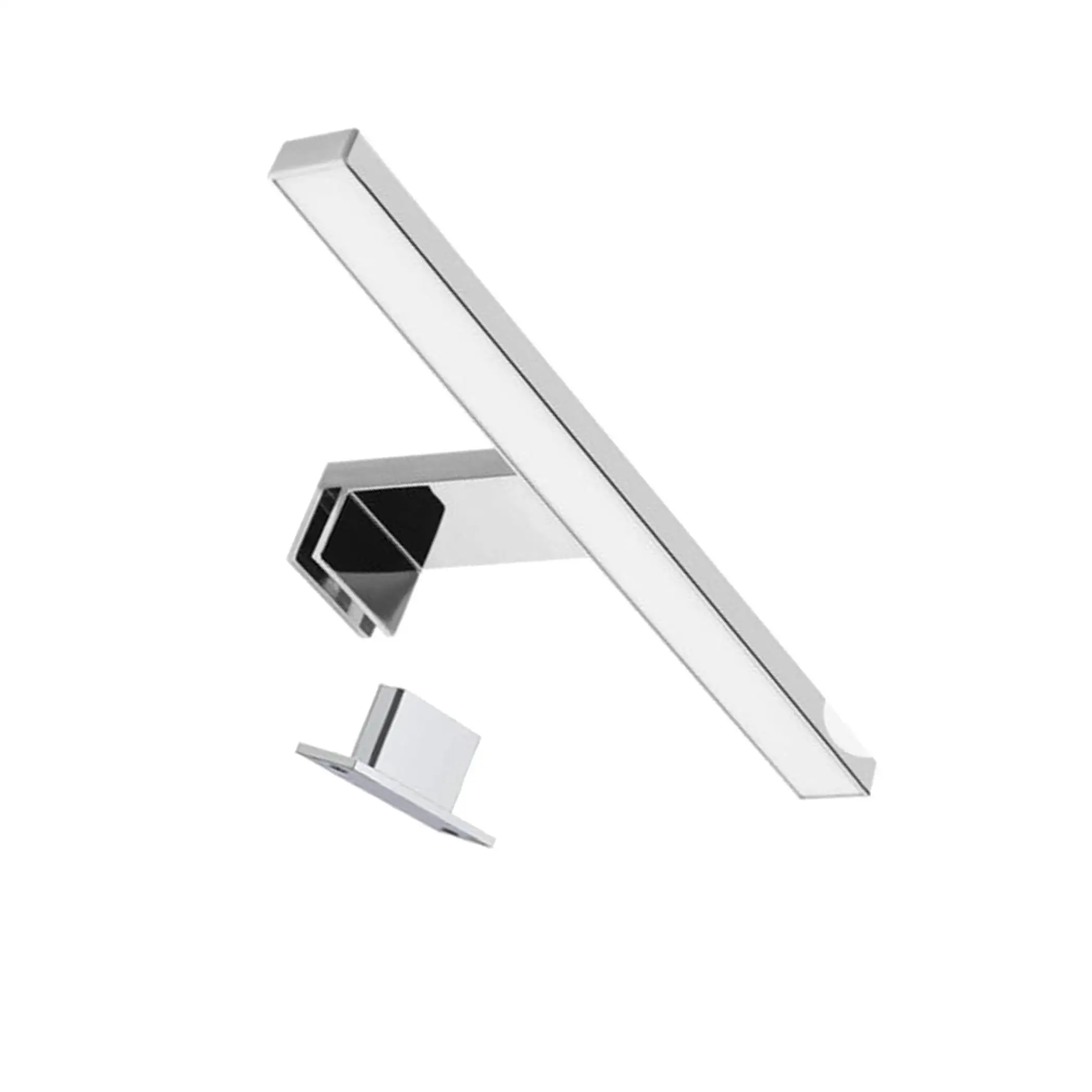 

Under Cabinet Lights Front Lamp Bathroom Vanity Bar Light for Mirror Office 40CM 7W