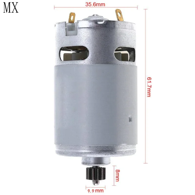 12-tooth Motor 14.4V for BOSCH GSR 1440-li GSR1440-LI TSR1440-LI Electric Drill Component Motor