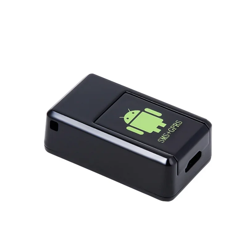 محدد موقع MMS Backhaul HD تسجيل وتسجيل الفيديو لجهاز مكافحة فقدان السيارة