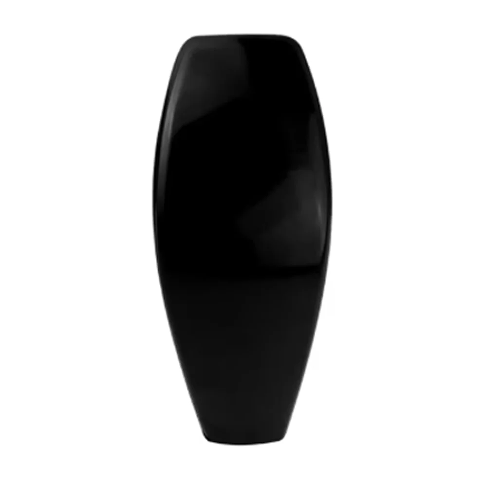 For Ford Everest Ranger 2016 - 2018 2019 2020 ABS 1Pc/set Carbon Fiber Car Gear Head Shift Knob Cover Trim Sticker Accessories