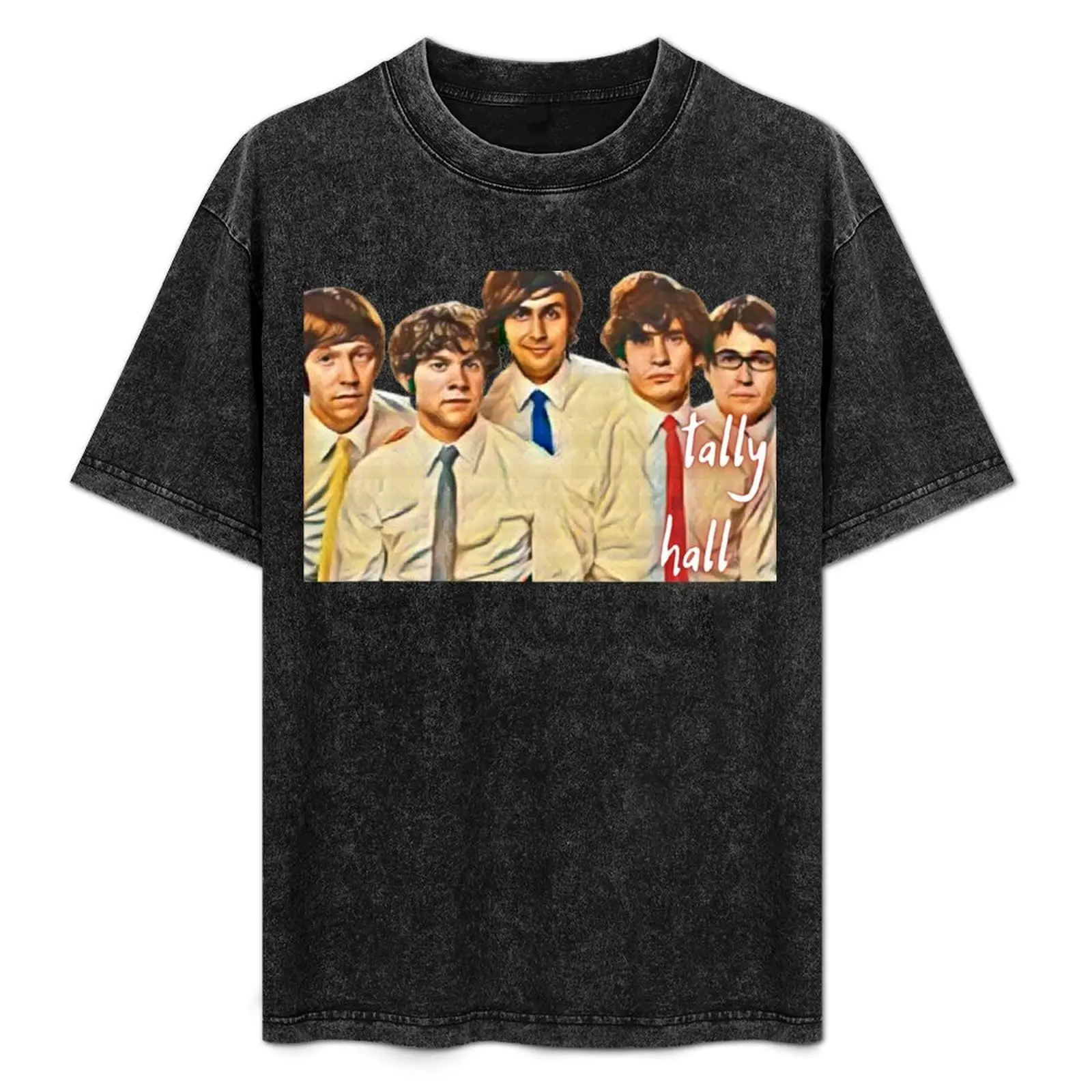 tally hall T-Shirt Casual Daily Graphic Tee