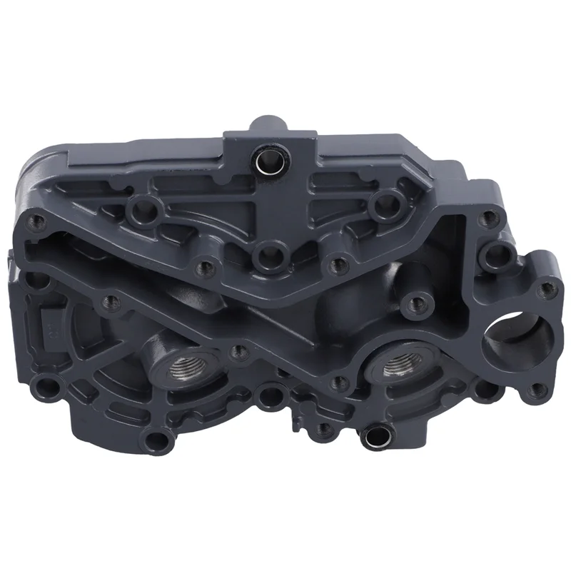 

Plain 6B4-11111-00-1S Cylinder Head Block For Yamaha 15HP 9.9HP 15D 2 Stroke Outboard Engine Boat Motor