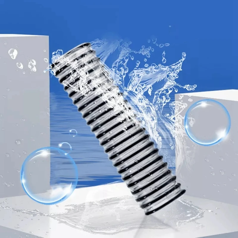 Piezas de repuesto de manguera de tubo inferior JDZD para accesorios de fregado de manguera inferior de repuesto Bissell