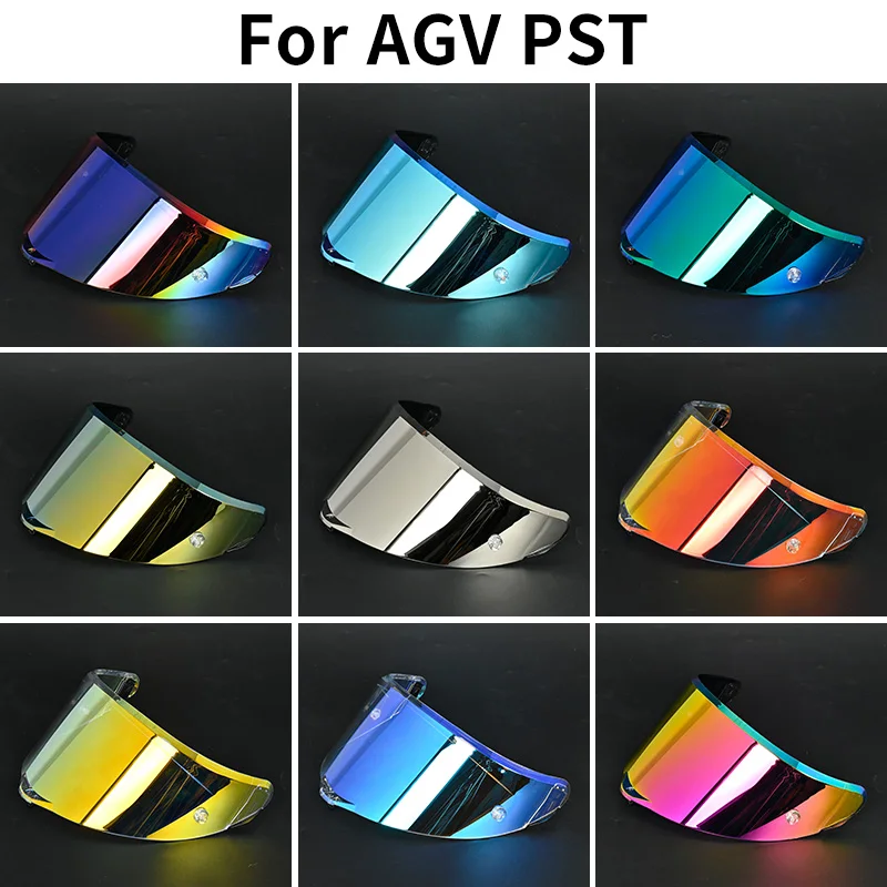 

Для AGV PISTA GP R GP RR Corsa R Corsa RACE3 Мотоциклетный анфас Шлем Козырек Линза Щит Лобовое стекло Аксессуар для мотоцикла