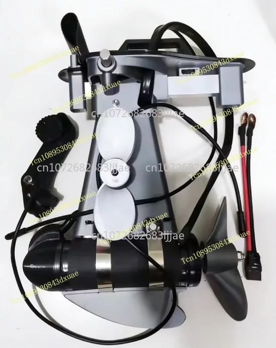 12VUnderwater Electric Paddle Board Thruster Electric Propulsion Motor Foot Pedal Position Modification Front Push ManualControl