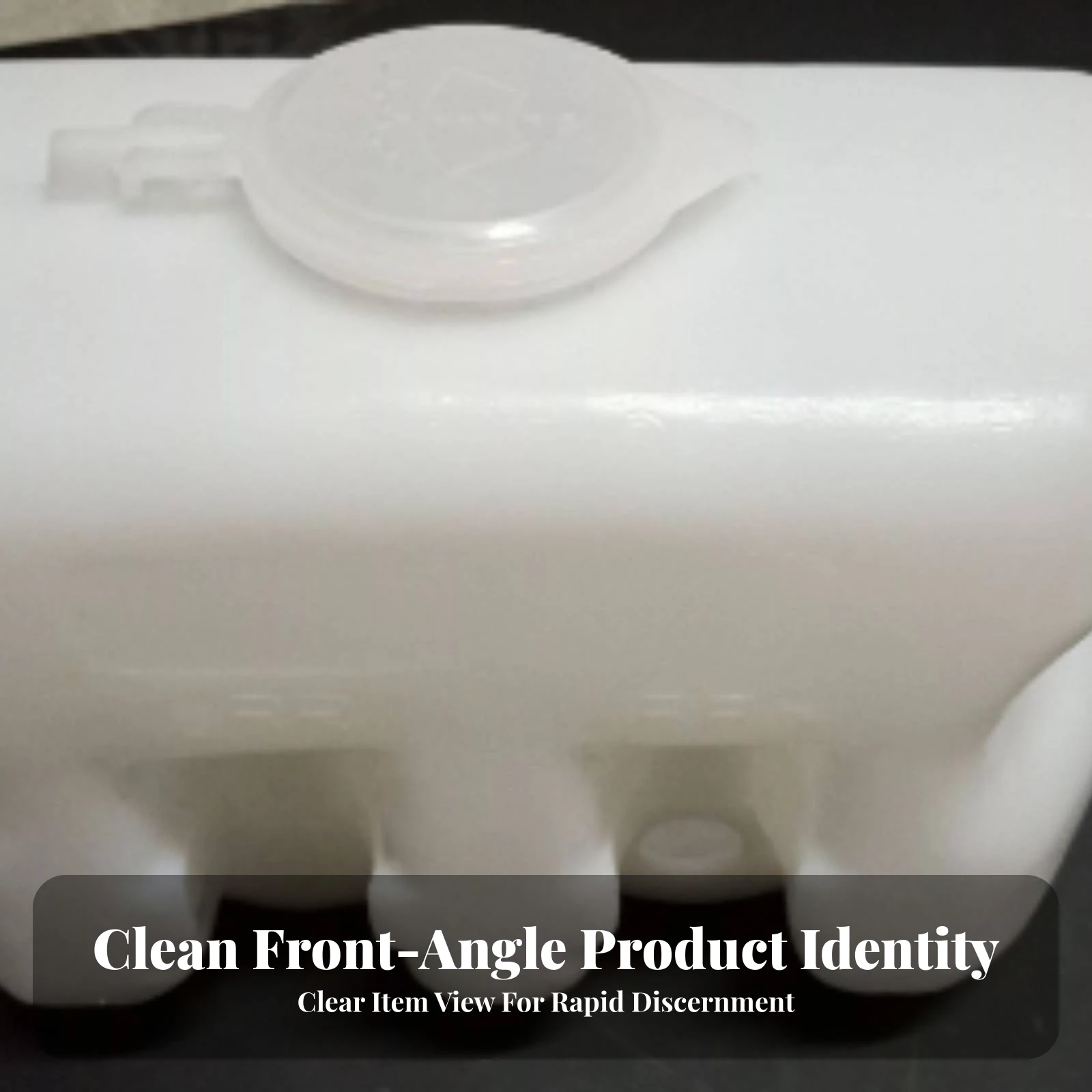 Molded Washer Fluid Reservoir Assembly Quality Tested Windshield Washer Fluid Tank Assembly Auto Part Lightweight