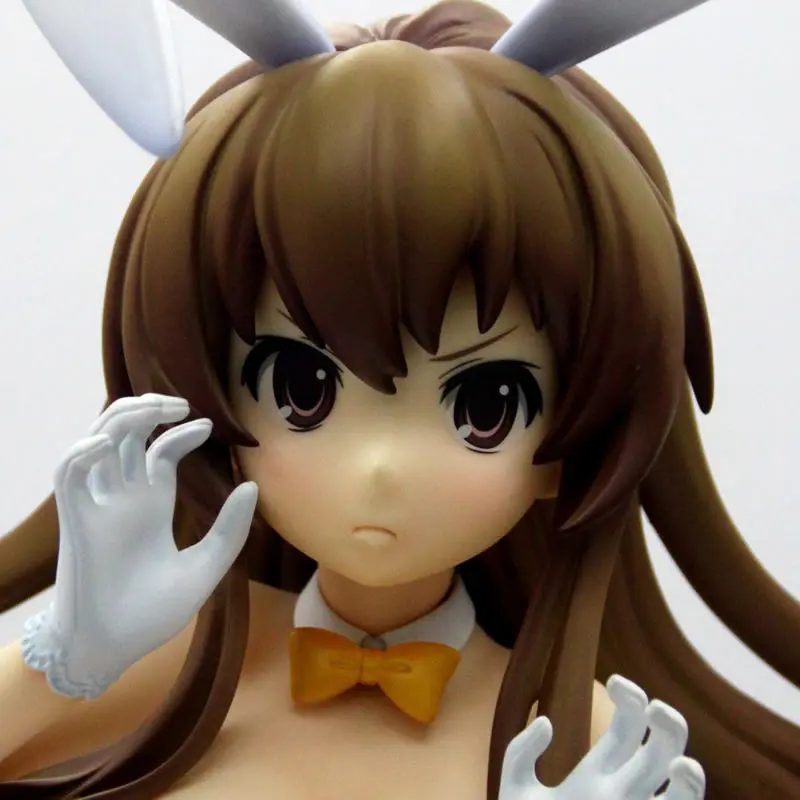 

1/4 B-style Aisaka Taiga Bunny Makaizou 18+ NSWF Collection Genuine PVC Anime Action Figure B-0114