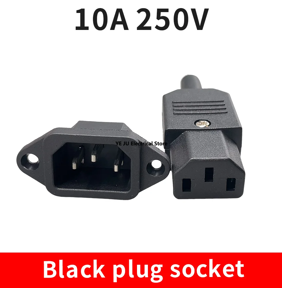 3 Pin Ac Socketiec3…