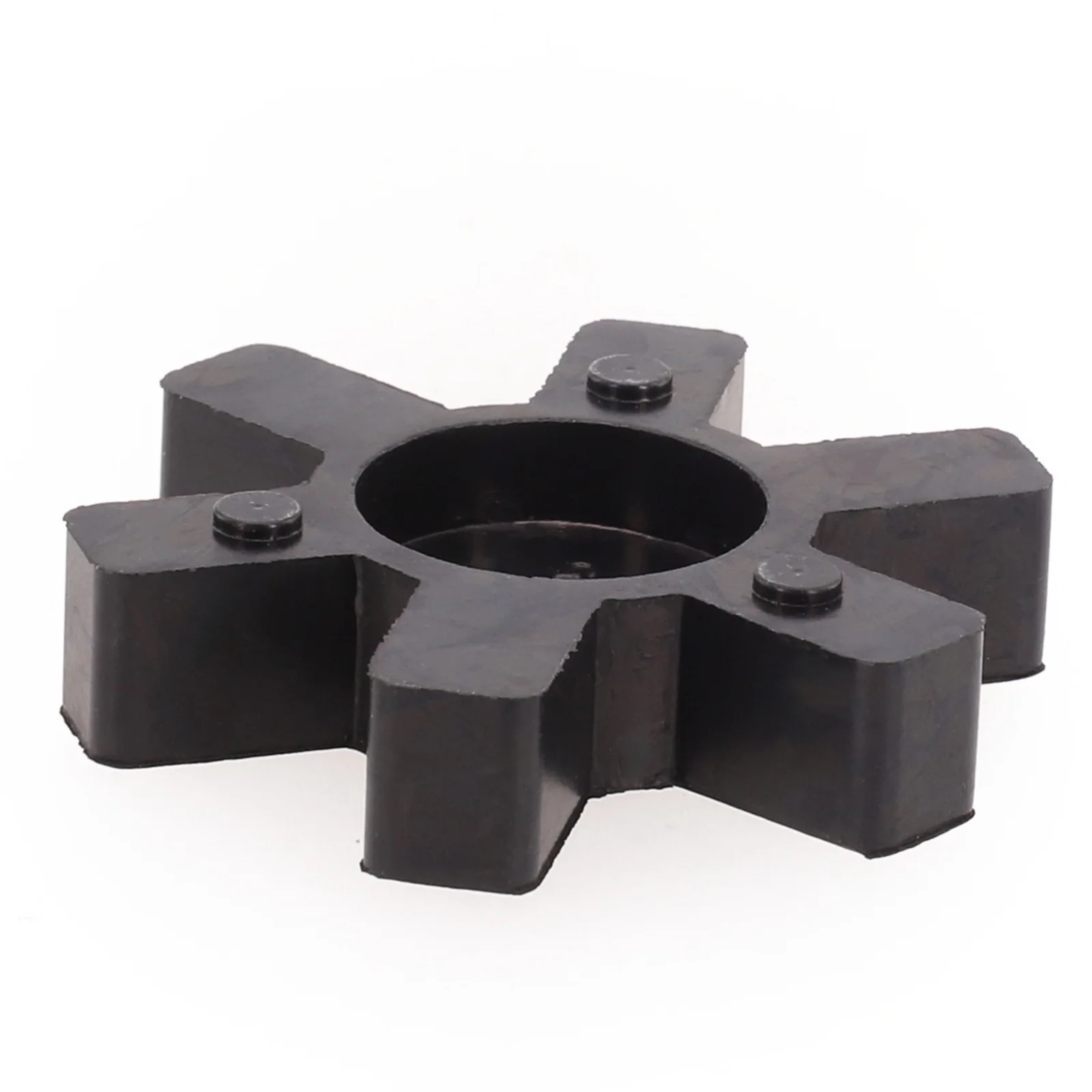 Lovejoy L-Jaw Insert 10 Mm 0.4 Inch Rubber Insert Flexibility And Durability Torsional Rigidity Urethane Material