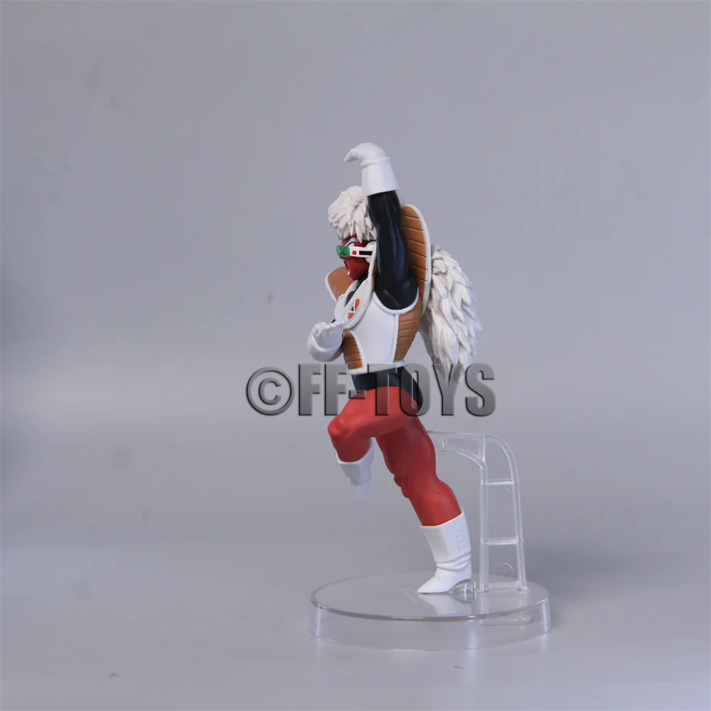 Anime Dragon Ball Z Ginyu Kraft Figur Jeice Ginyu Guldo Recoom Burter Figur PVC Action-figuren Sammlung Modell Spielzeug Geschenke – Detail 8