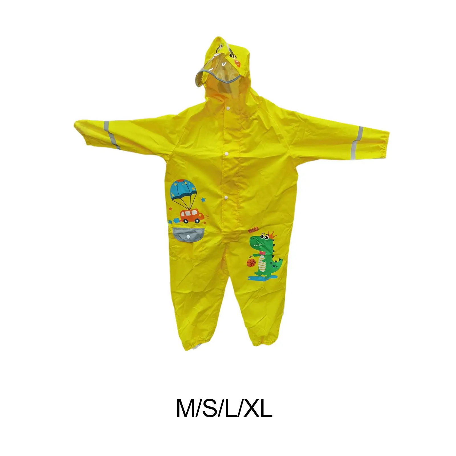 

Children Rain Jacket Rain Cape Rainwear Rain Poncho Kids Rain Gear for Outdoor Activities Hiking Climbing Sporting Event Cycling