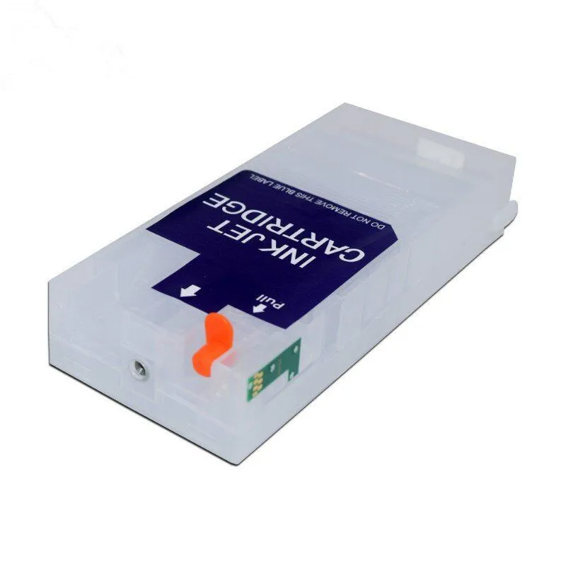 9pcs 160ml/pc Refillable Ink Cartridges with permanent Chip Fo Epson surecolor p800 SC-P800 Europe printer T8501