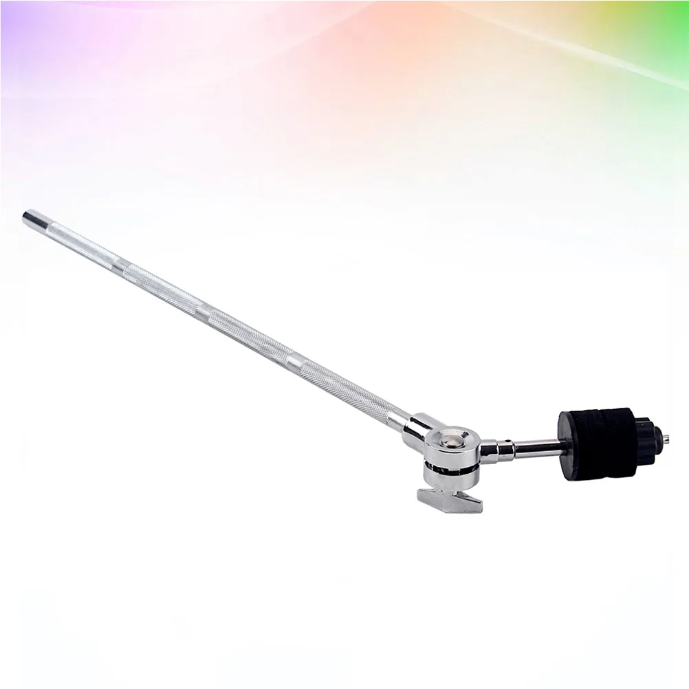 

Wc52 Drum Clamp Extension Clamp Holder Stand Silver Sturdy Heavy Duty Drum Accessory Percussion Replacement Clip