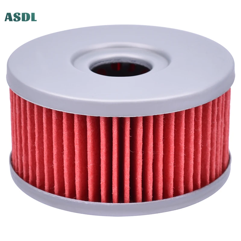 Motorcycle Oil Filter For Suzuki VL125 DR250 DR-Z250 GN250 GZ250 SP250 TU250 VL250 DR350 SG350 For Betamotor 350 Alp Euro M4