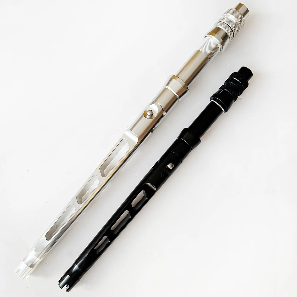 

Multifunctional Waterproof Aluminum Fishing Rod Adjustable Bending Cork Butt Suitable for River, Lake and Stream Fishing