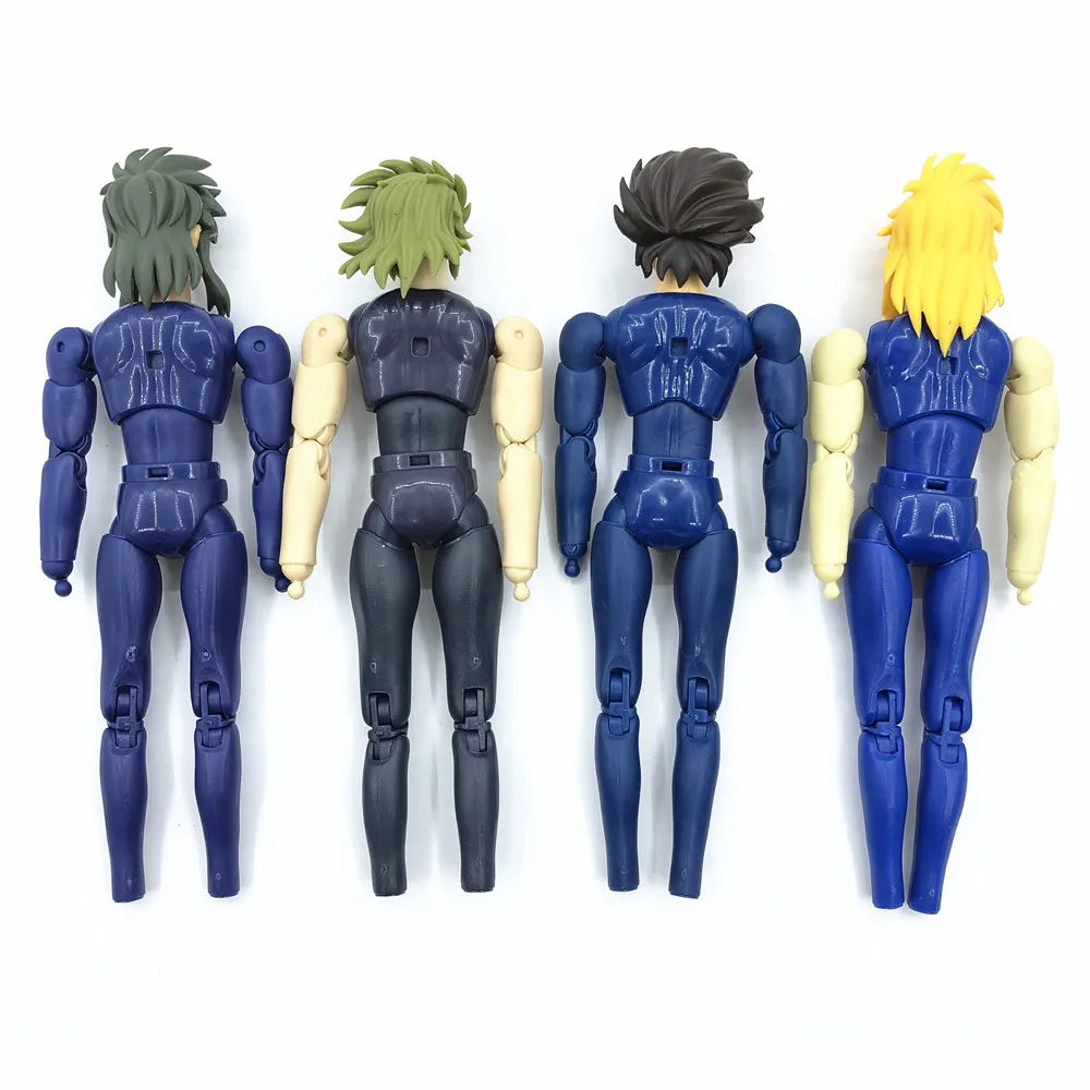 CS Speeding Saint Seiya Cloth Myth Cygnus Hyoga/Odin/Perseus Argor Saint Accessories Compatible with Bandai PVC Model Action Toy