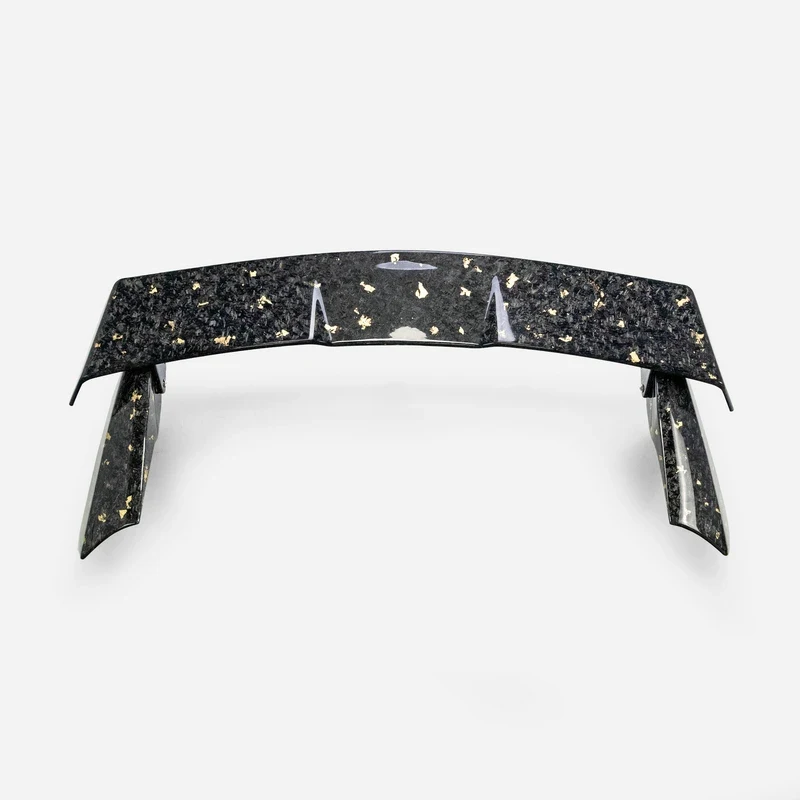 

Suitable 2023+ GR EPA-V Type Rear Spoiler With Adjustable Blade - Carbon Fiber Construction