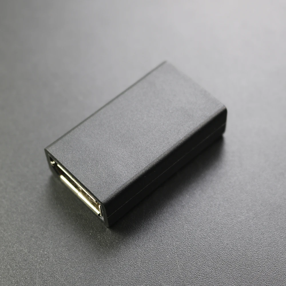 1PCS For DP Male Cable Displayport DP 1.4V Female to Female Adapter 8K/60Hz Extension DP Connector Coupler