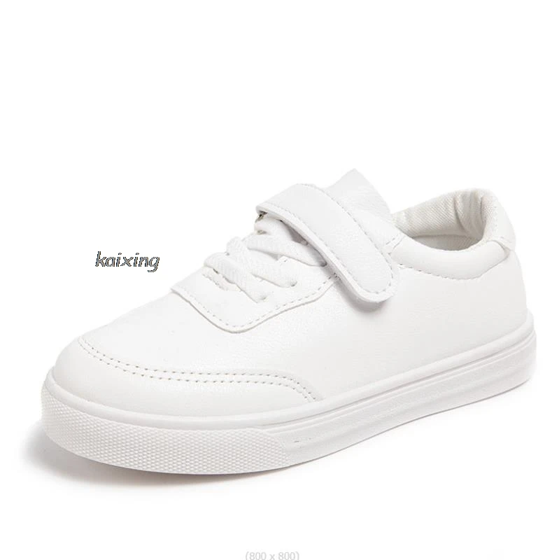 zapatillas Girl shoe spring Autumn Boy White Shoe Casual Running kid Shoe Anti Slip Soft Sole Sneaker kid tenis Hot selling item