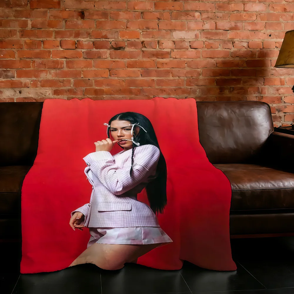 Blanket Super Warm Comfortable Plush Throw Pepe Blanket Child Home A-Anna Sofa Rapper Bedroom Gift