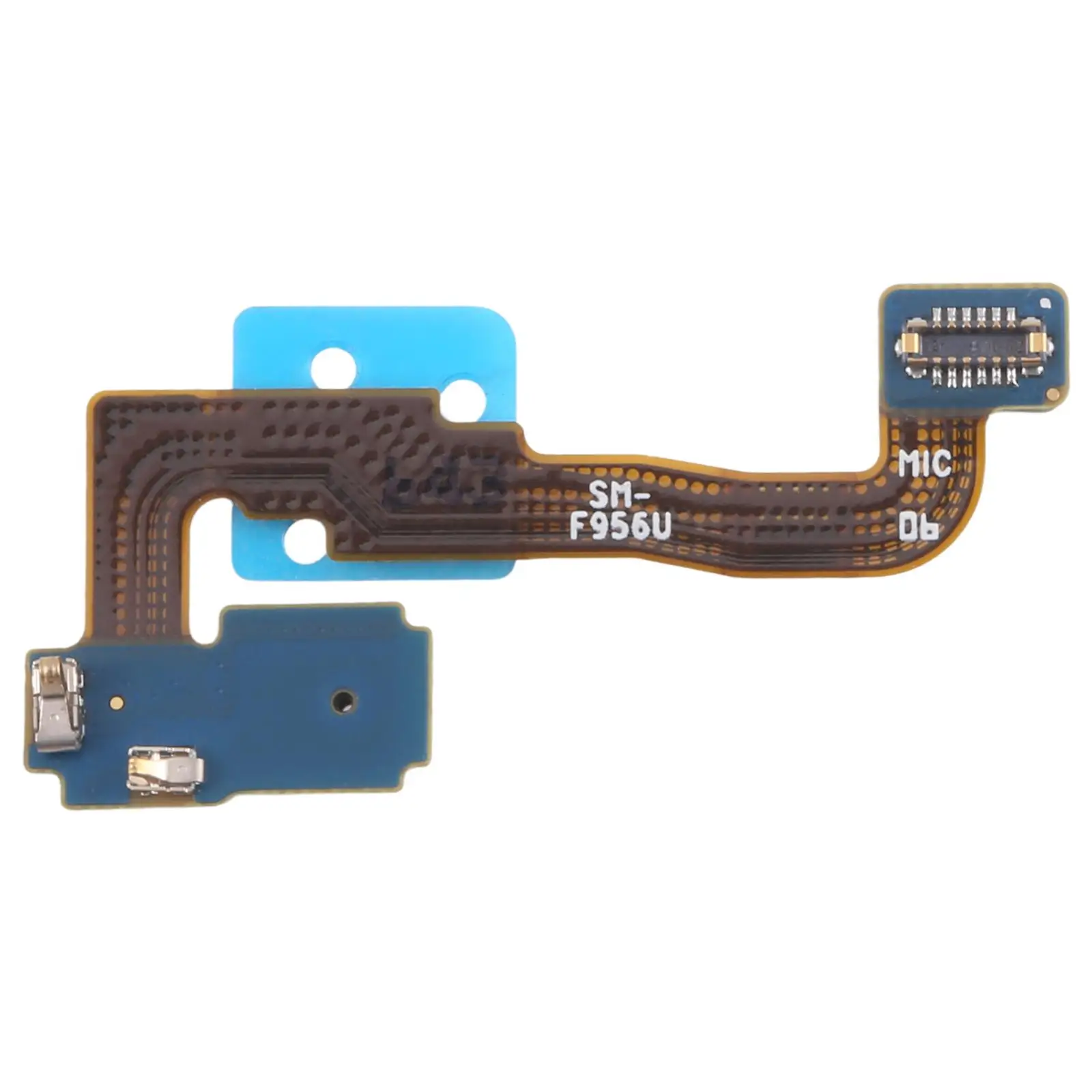

Microphone Flex Cable For Samsung Galaxy Z Fold6 SM-F956B Flex Cable Repair Replacement Part