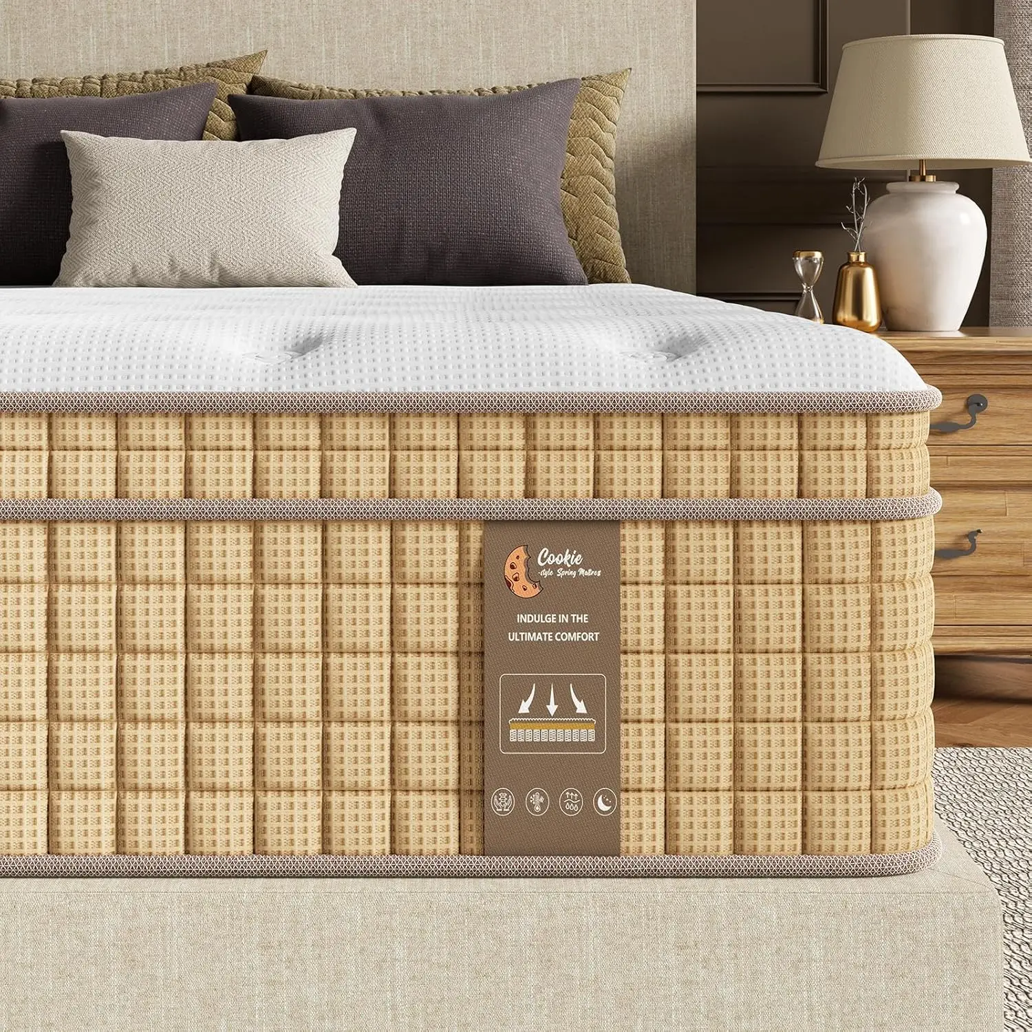 #26 Best Hybrid Mattress to Buy In 2026