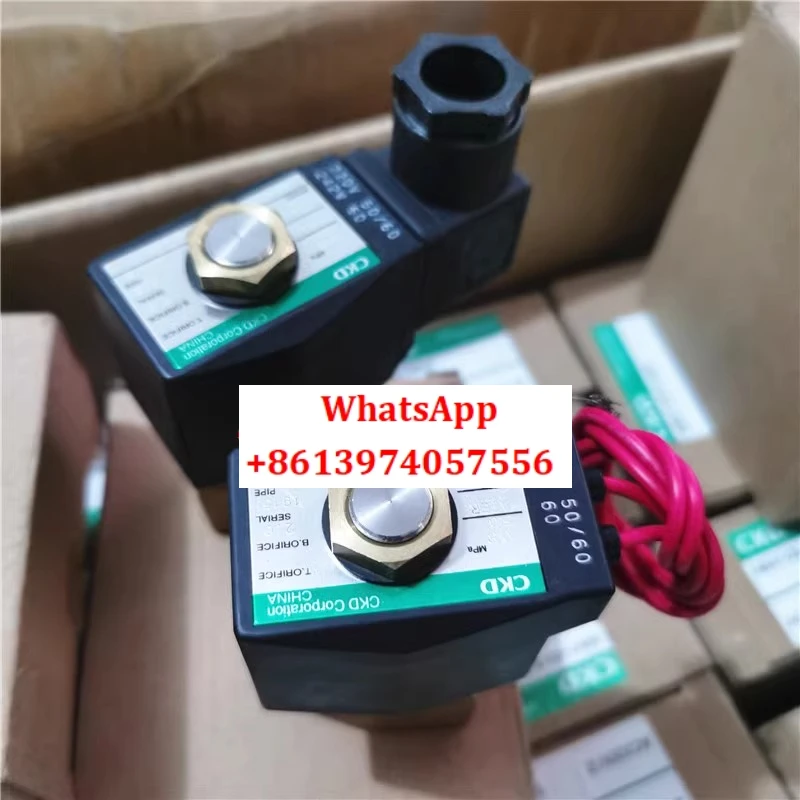 صمام الملف اللولبي AB31- 01/1/02/2/3/4/5/6-F2E/E2E/C2E-AC220V 24V