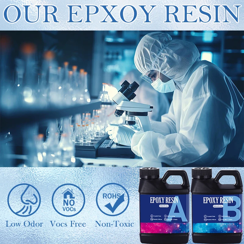 Thumbnail 3 - #30 Trending Epoxy Resin Mold Sets Right Now