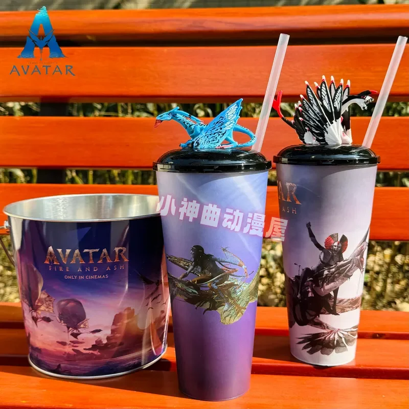 

Подлинный Аватар: Огонь и Эп Аватар 3, милый топпер, фигурка чашки, периферийные устройства в стиле аниме, киноигрушки, подарки на день рождения, Рождество для фанатов