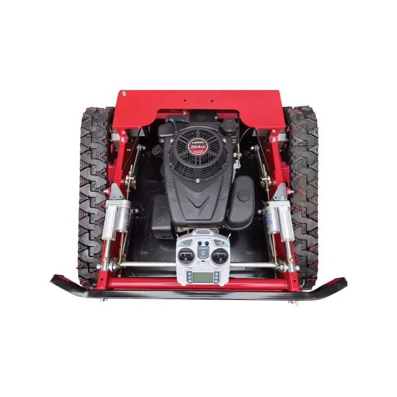 Garden Tools Robotic Lawn Mower Grass Cutter Brush Trimmer with 540mm Cutting Width