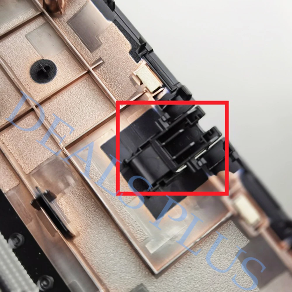 1pcs New Replacement Ethernet RJ45 LAN Network Port Cover For Lenovo Legion Y520 R520 R520-15 R520-15IKB R720 R720-15 R720-15IKB