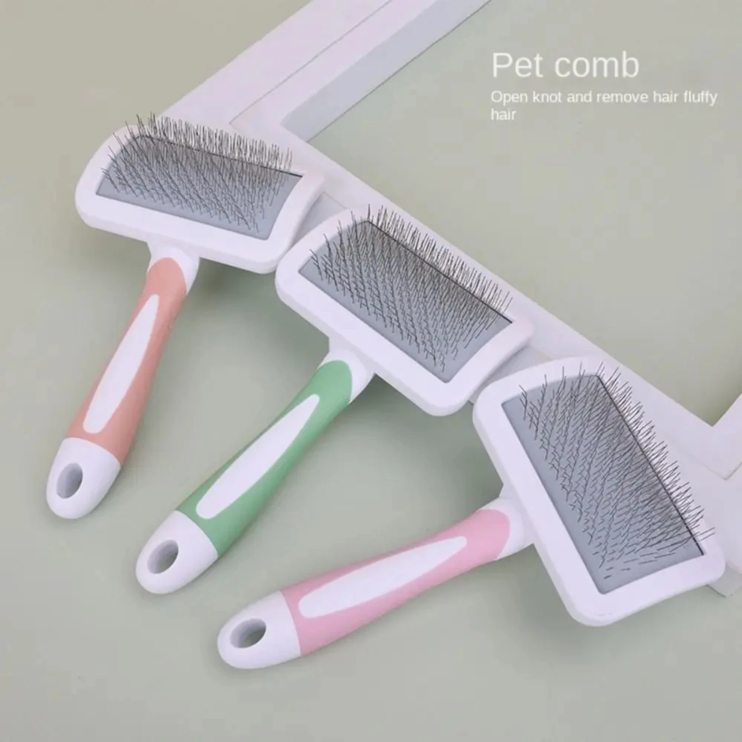 lity. Treat Your Long-Haired Pets to Luxurious, Gentle, and Stylish Care with Functional Tools. Keep them Comfortable and Elegan