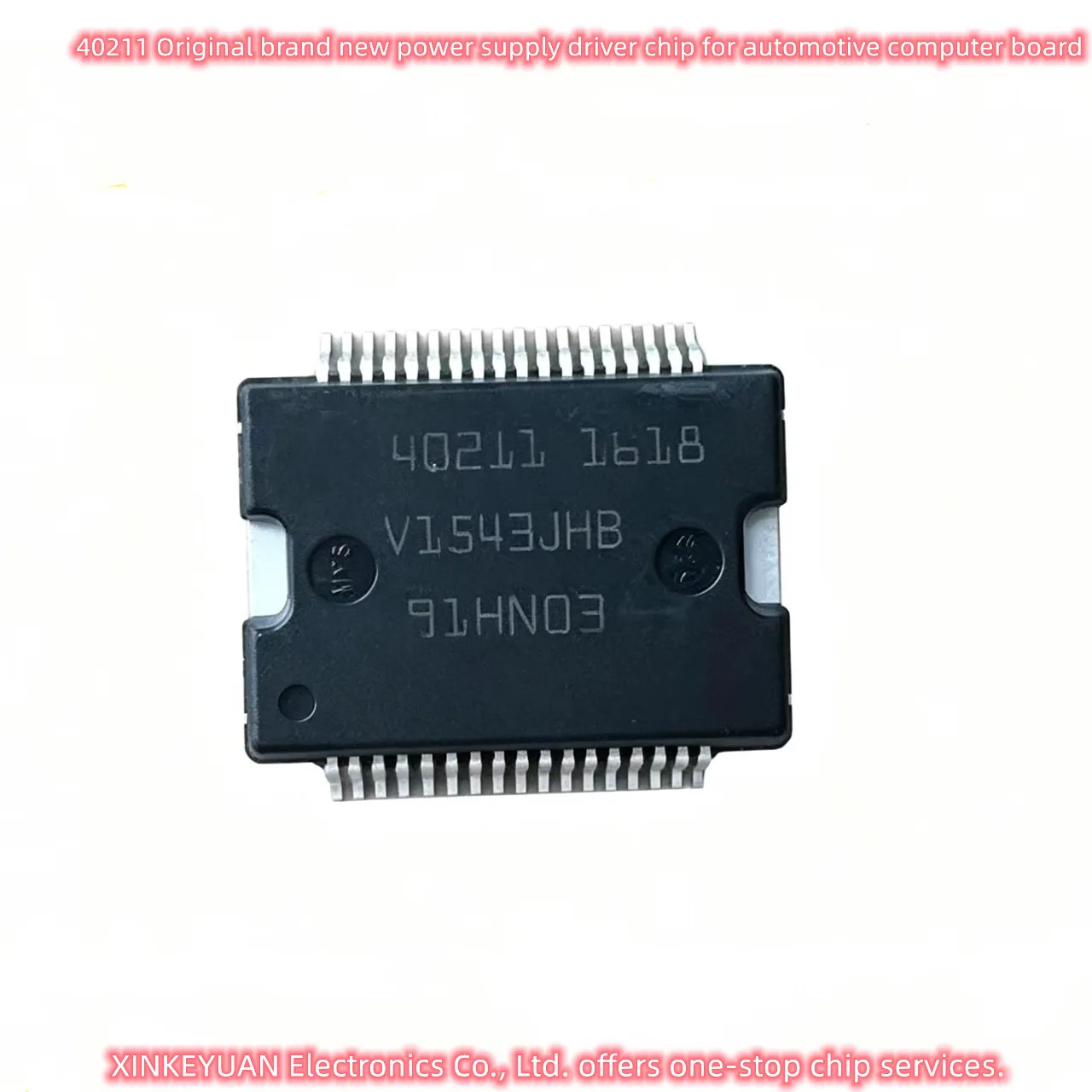 40211 Original brand new power supply driver chip for automotive computer board