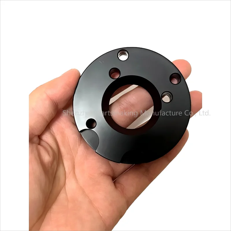 Customized Plastic Acetal Delrin Prototype Making Service spare parts