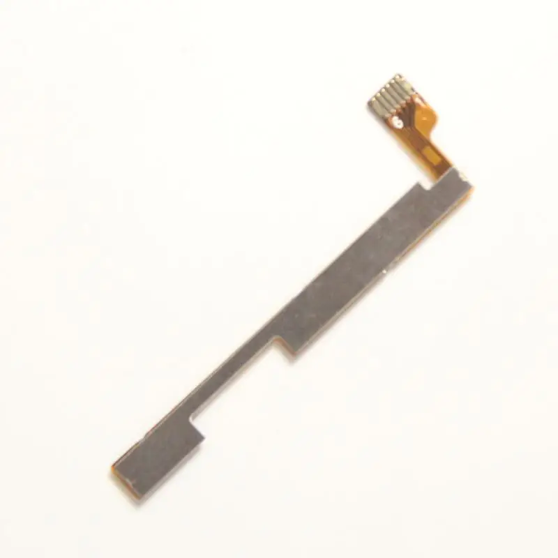 Oukitel K4000 Side Button Flex Cable 100% Original Power + Volume Button FPC Wire Flex Cable repair parts for K4000