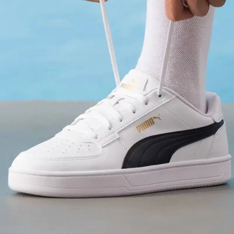 

Новые кроссовки Puma Mid Low Top Classic 2026: модные, удобные, легкие, дышащие, нескользящие, повседневные, для скейтбординга, модель 392290-03