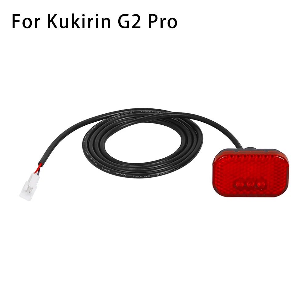 

Taillight for 2024 New Kukirin G2 Pro Electric Scooter Rear Lamp Replacement Parts Accessories