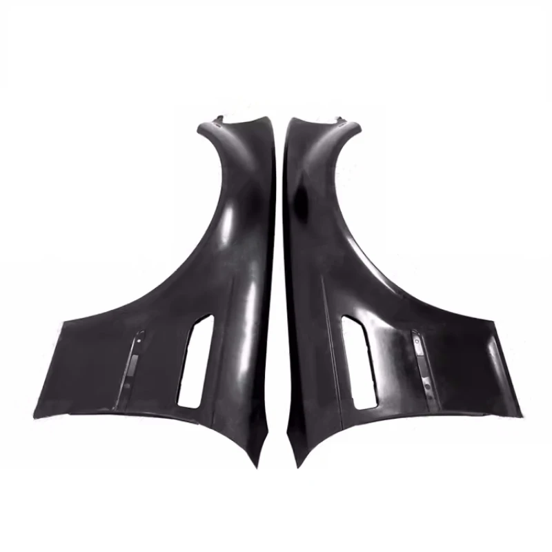 Fender for BMW 3 Series E46 M3 1999-2005 modified Resin Front Fender Mudguard Body kit Car Accessories