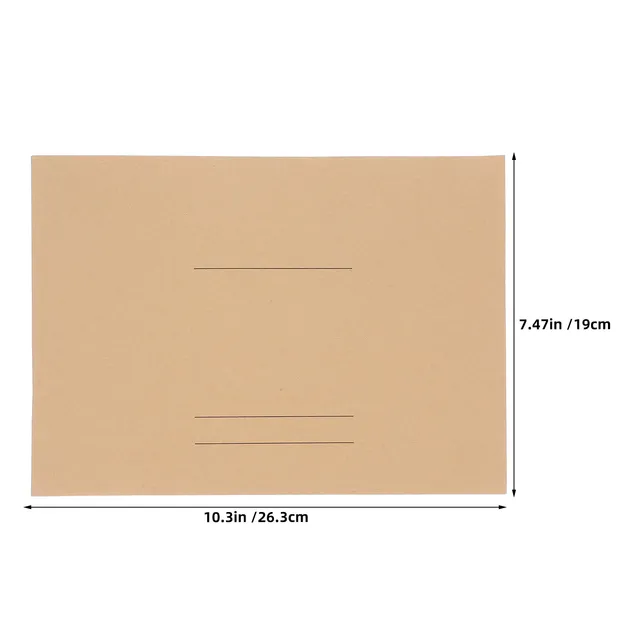 4Pcs Business Accounting Ledger Notebook Grid-Paper Register Book for Warehouse Stock Control Office Supplies Tracking Small 6