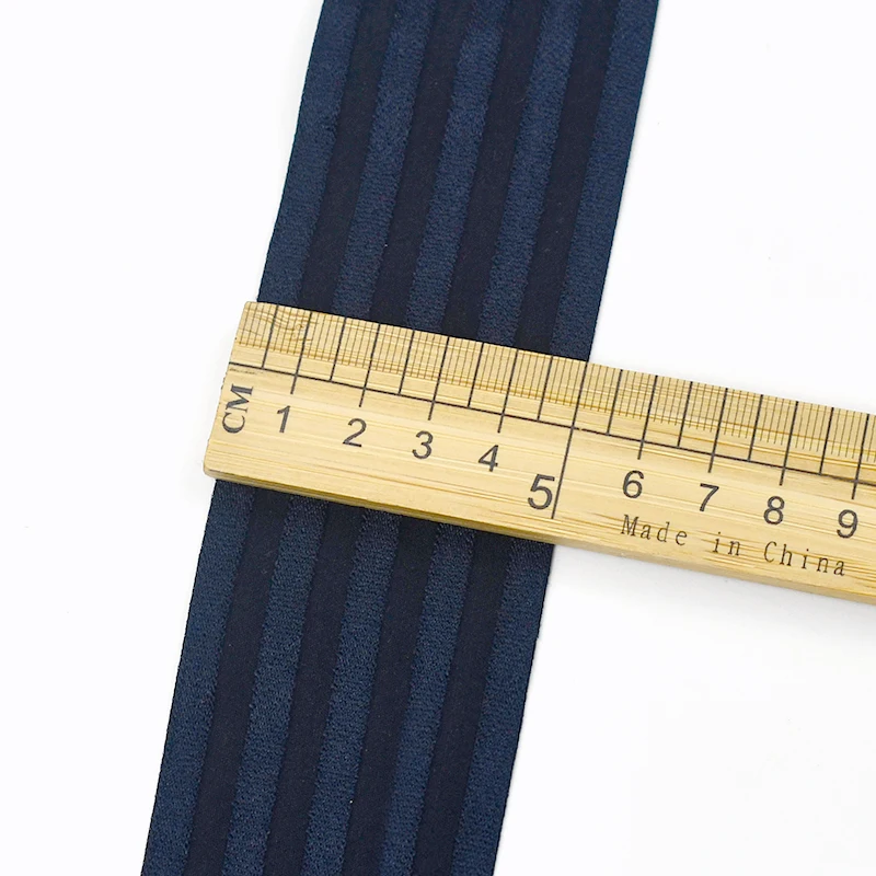

5Meters 50mm Nylon Elastic Bands Belt Soft Rubber Band Waistband Underwear Garment Decor Elastics Tape DIY Sewing Accessories