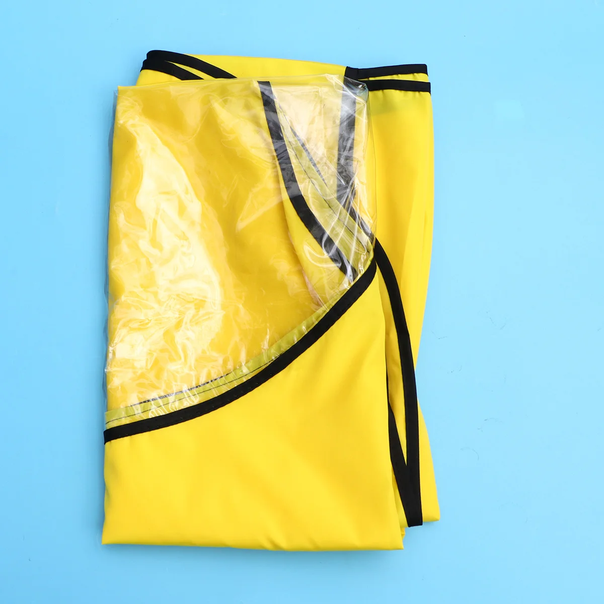 

Transparent Cutting Cape For Neck Protection Comfortable Hair Salon Cloak Fashion Design Easy Storage Cleaning Ideal For