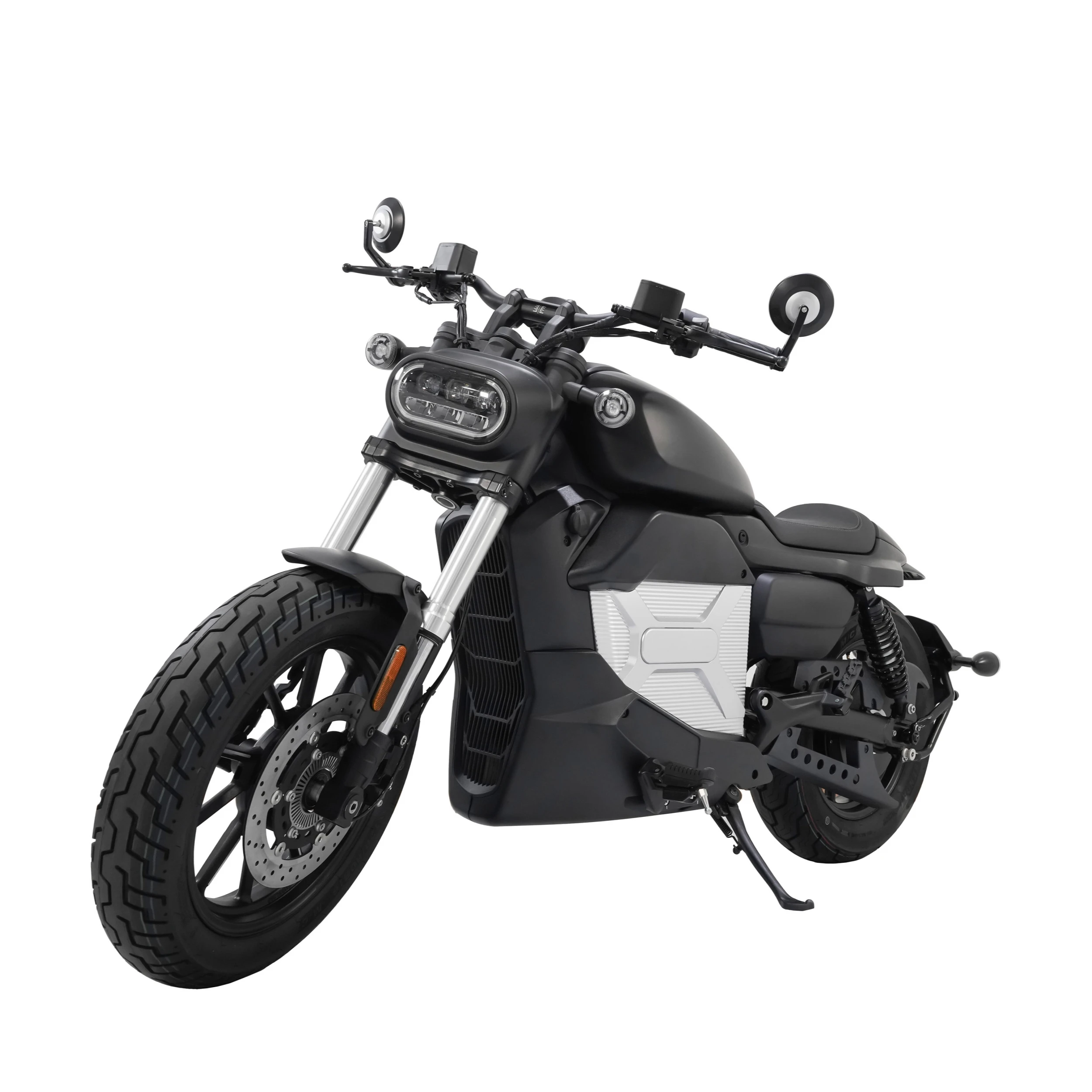 2024 New Arrival GaeaCycle JSQ1 EEC L3e 15000W Electric Motorcycle 120km/h 280km Long Range