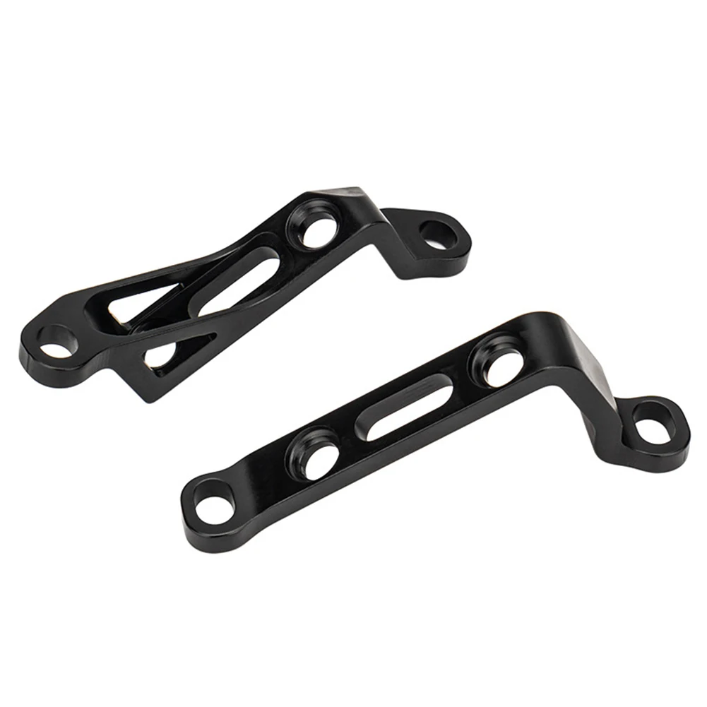 Bike Disc Brake Adapter PM To FM Bicycle Disc Brake Adaptor Front & Rear Disc Brake Caliper Mount Adapter for 160 180mm Rotor