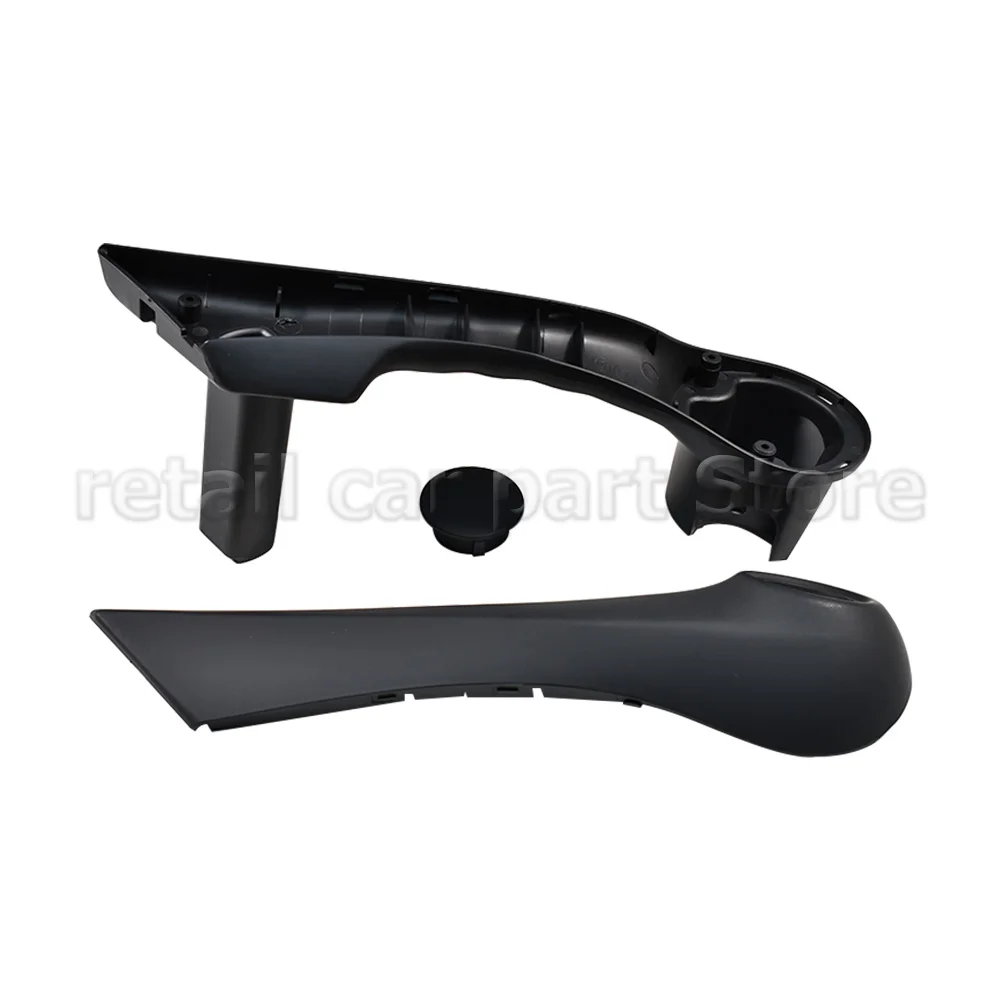 Front Inner Door Holding Handle Grip Hold Black Color Left or Right for Renault Megane MK2 2002-2009 7701475315 7701475316