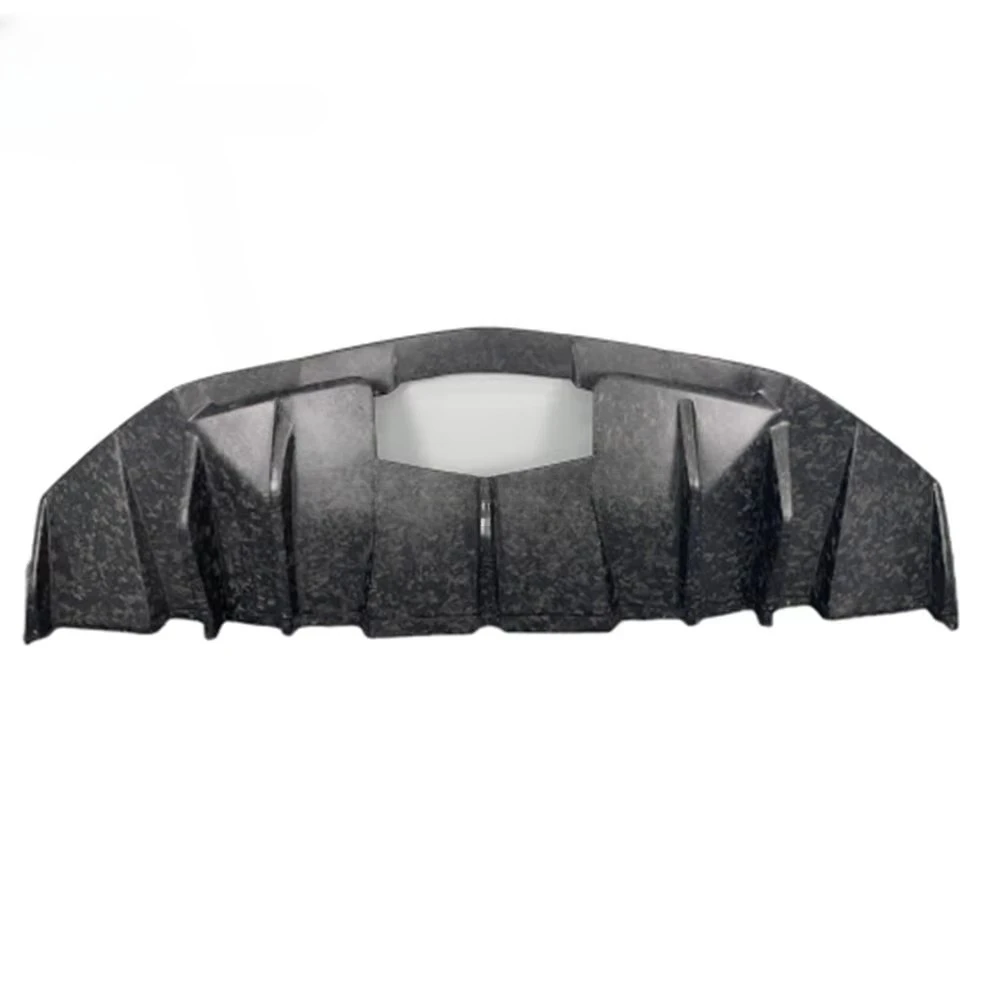 D-MC Style Forged Carbon Fiber Car Bumper for Aventador LP700 Diffusercustom