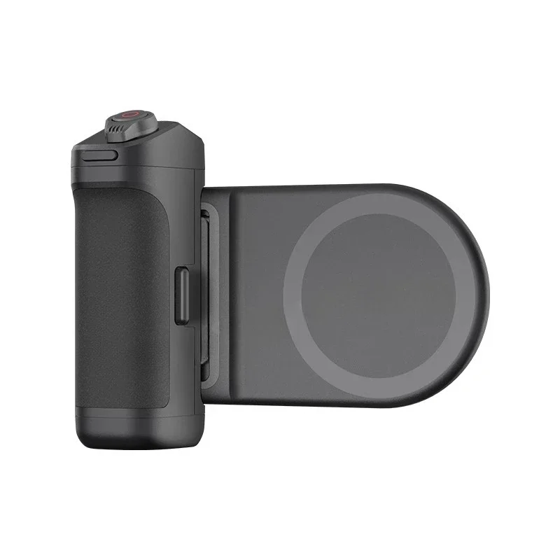 Photography handle dandelion mobile phone magnetic filling light