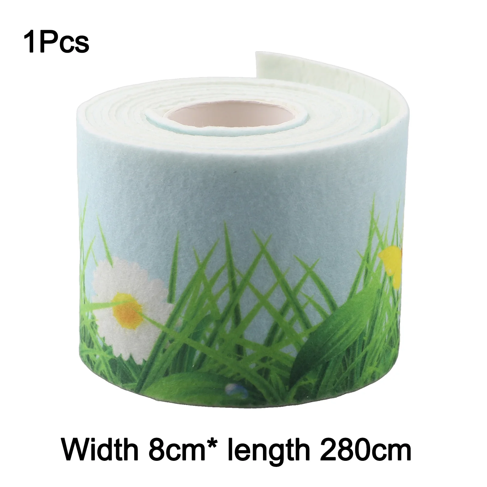 Thickened Felt Water Absorption Strip for Windows Condensation Tape 280CM Non Woven Fabric Seal for Leak Control