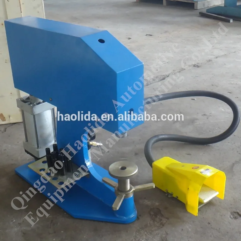 

Factory Supply Heavy Truck Brake Shoe Riveting Machine