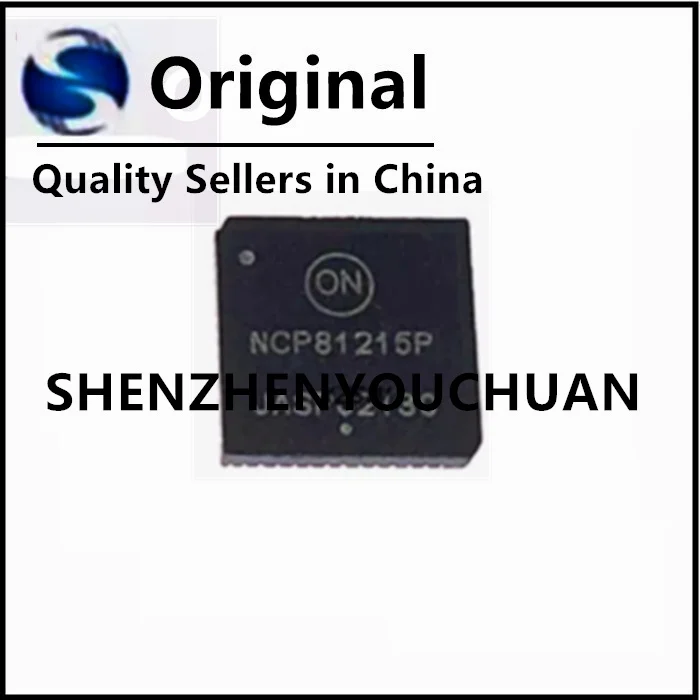 

(1-100piece) NCP81215MNTXG NCP81215 QFN IC Chipset New Original