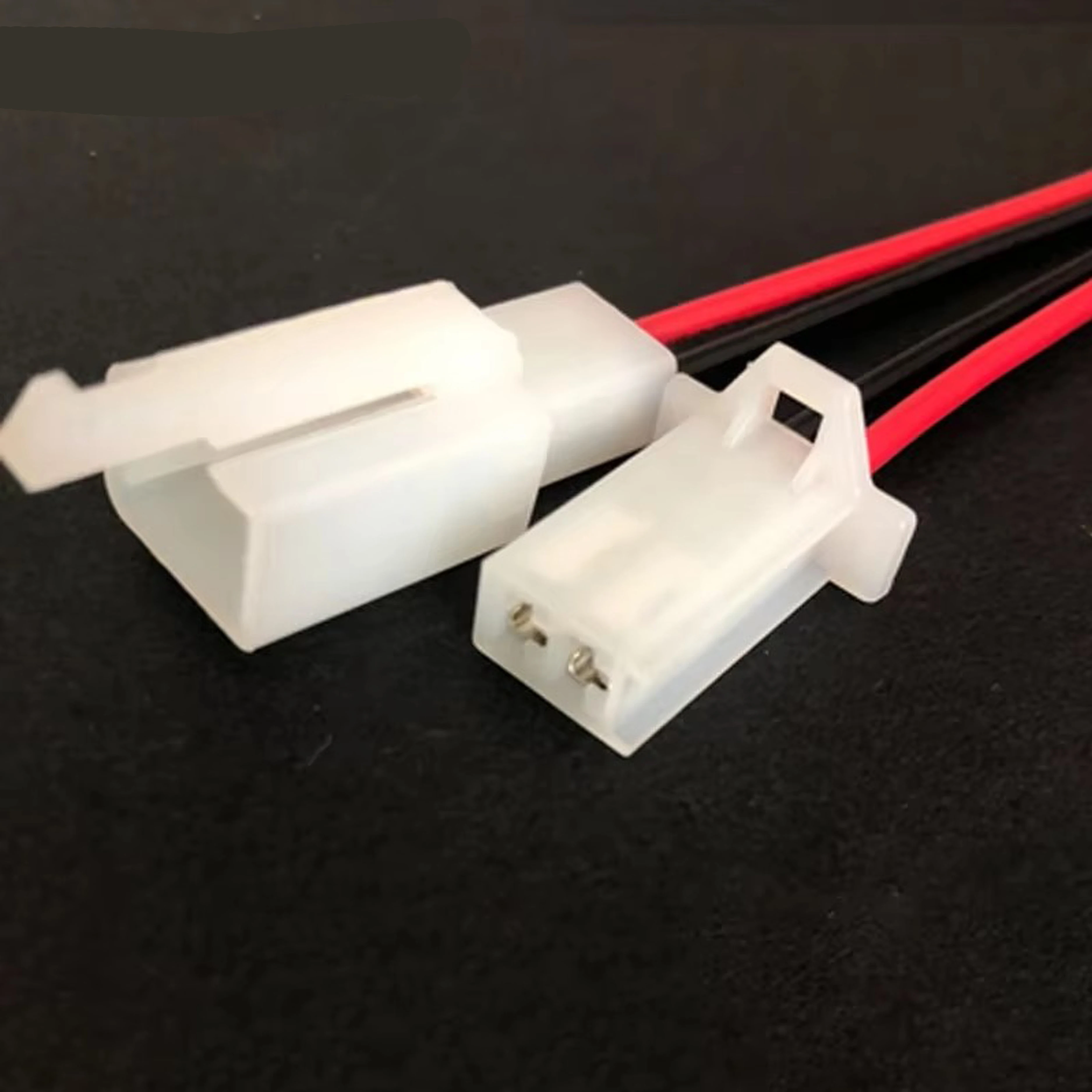 1/5 Sets 2 3 4 6 9 Pin Automotive Electric Vehicle Connector Tricycle Light Male Female Harness Plug DJ7021A-2.8-11/21